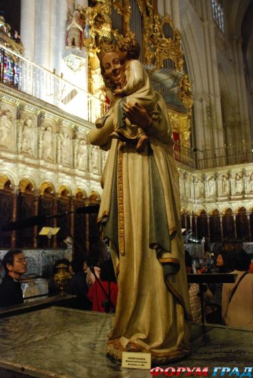 Toledo Cathedral/Толедо собор в Толедо
