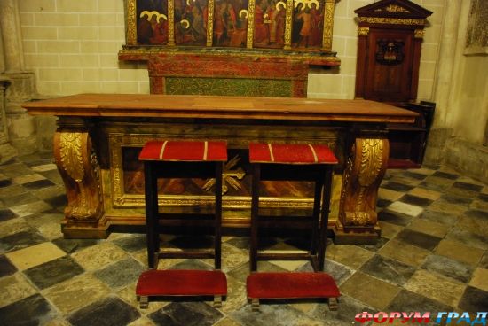 Toledo Cathedral/Толедо собор в Толедо