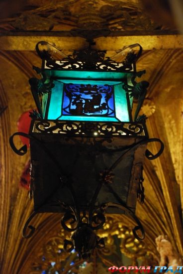 Toledo Cathedral/Толедо собор в Толедо