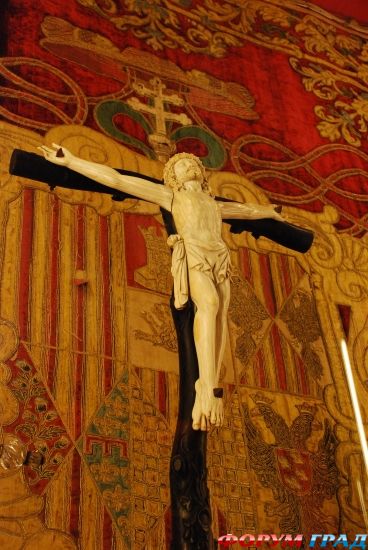 Toledo Cathedral/Толедо собор в Толедо