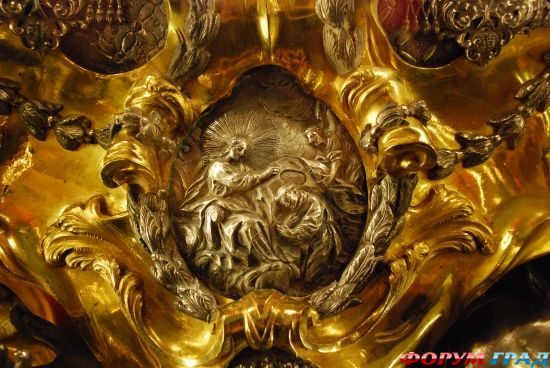 Toledo Cathedral/Толедо собор в Толедо