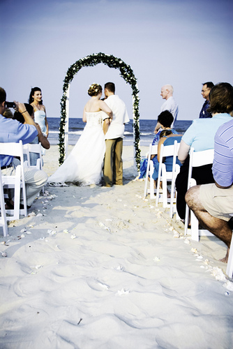wedding-beach-whalehead