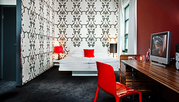 25 Hours Hotel Number One