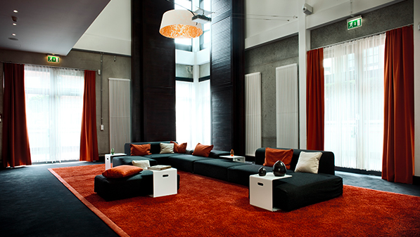 25 Hours Hotel Number One