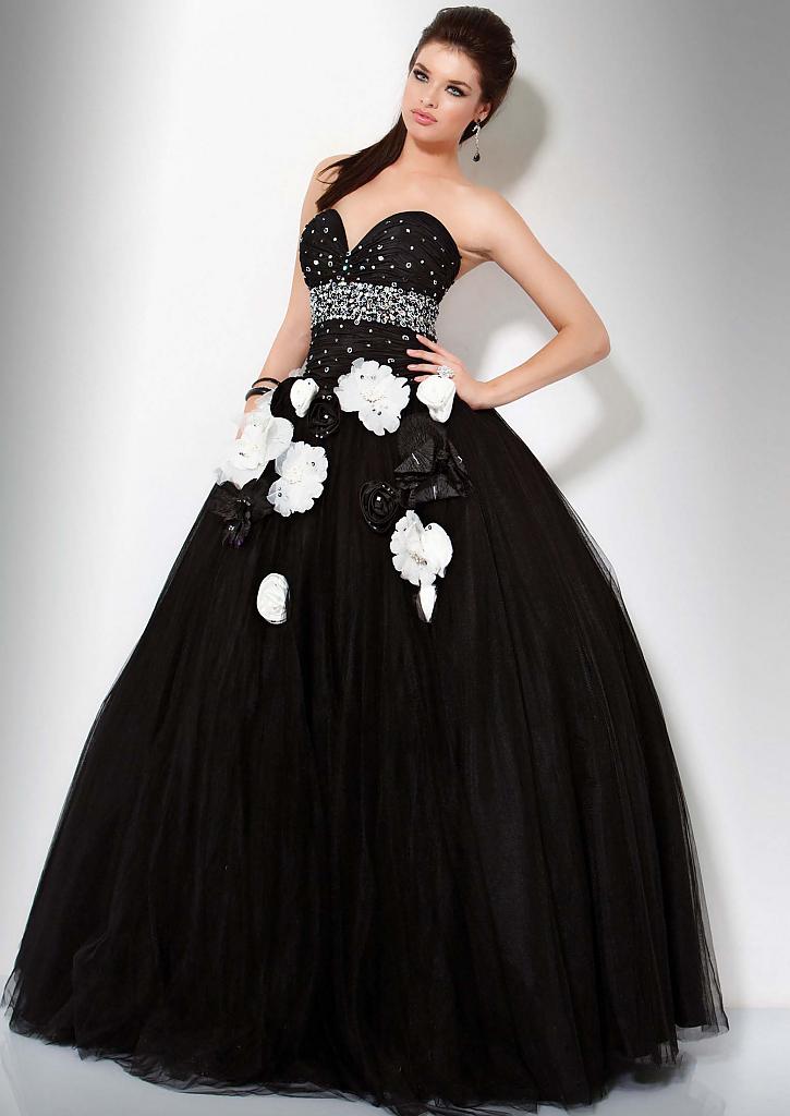 black-wedding-dresses-2