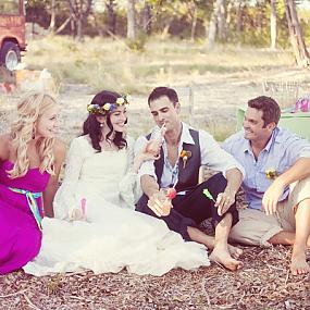 bohemian-vintage-at-a-wedding-13