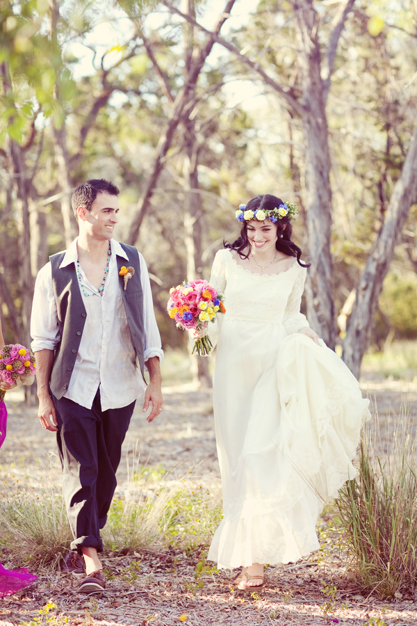 bohemian-vintage-at-a-wedding-3