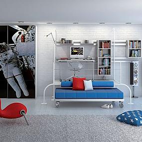 decorating-with-a-space-theme-1