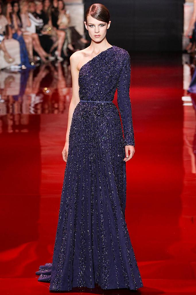 Коллекция свадебных платьев осень/зима 2013-2014 от Elie Saab