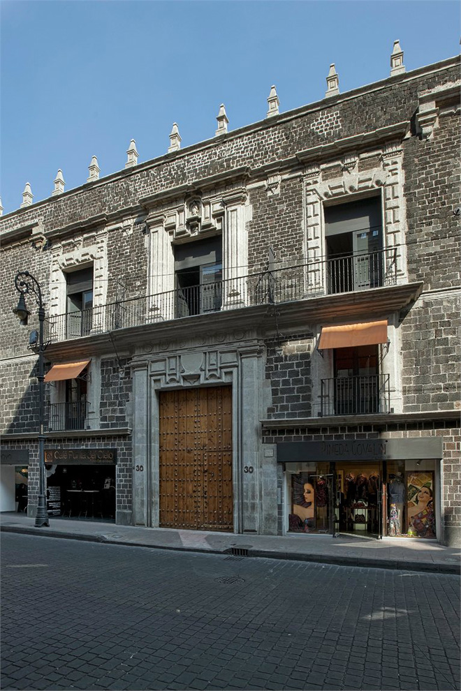 Отель Downtown Mexico