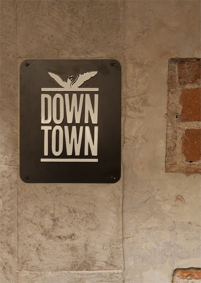 Отель Downtown Mexico