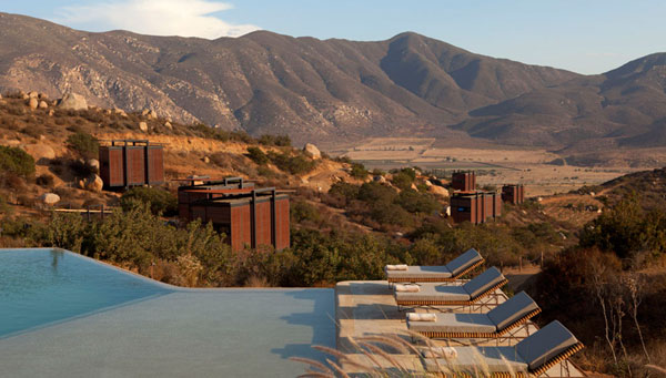 Отель Endémico Baja California Hotel