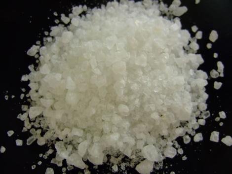 Интересные факты о соли