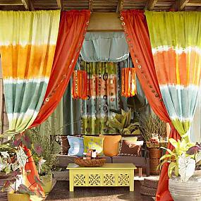 ideas-of-fabric-decor-in-garden-3