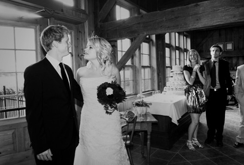 Свадьба Лорен и Джефа