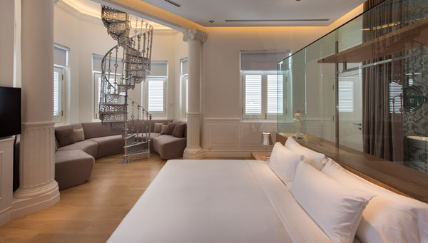 Отель Macalister Mansion