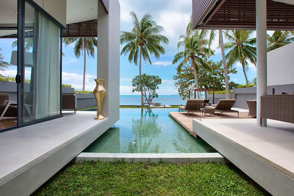Отель Mandalay Beach Villas