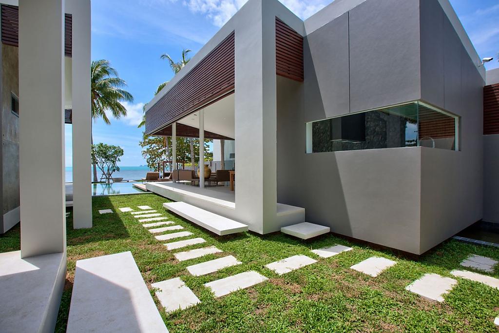 Отель Mandalay Beach Villas