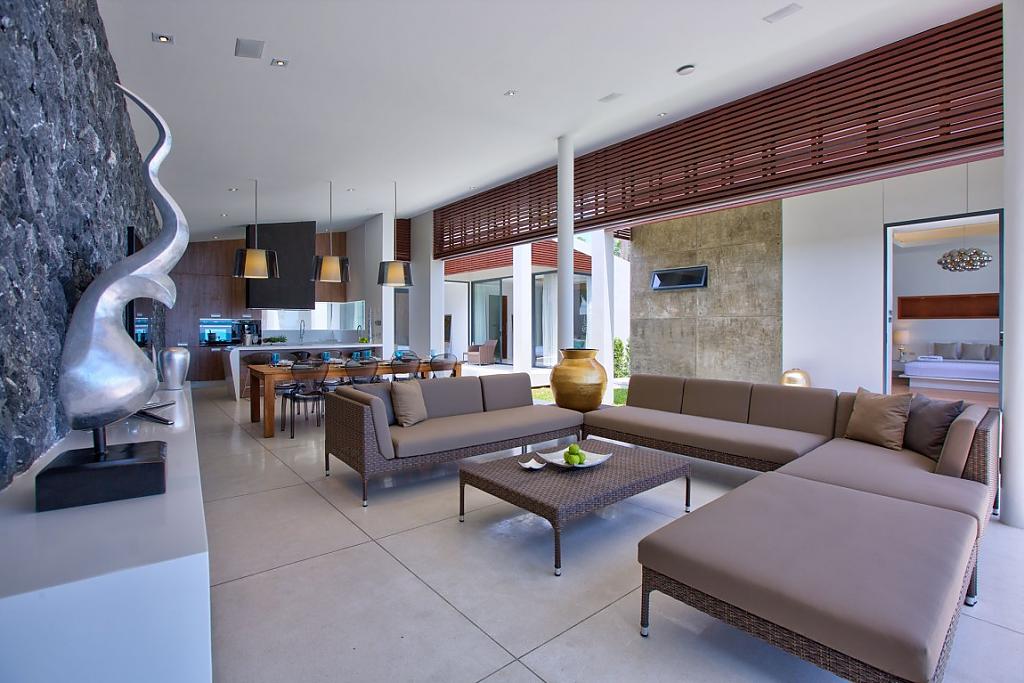 Отель Mandalay Beach Villas