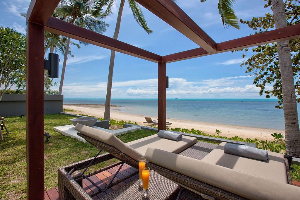 Отель Mandalay Beach Villas