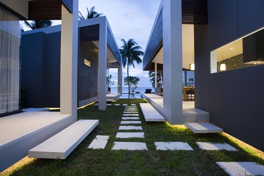 Отель Mandalay Beach Villas