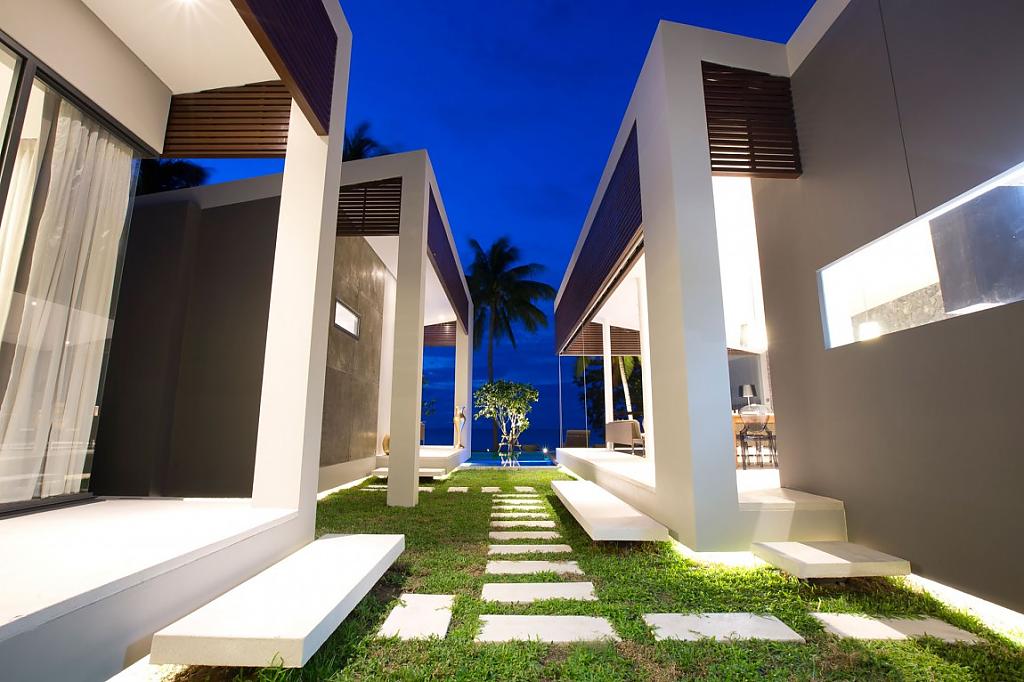 Отель Mandalay Beach Villas