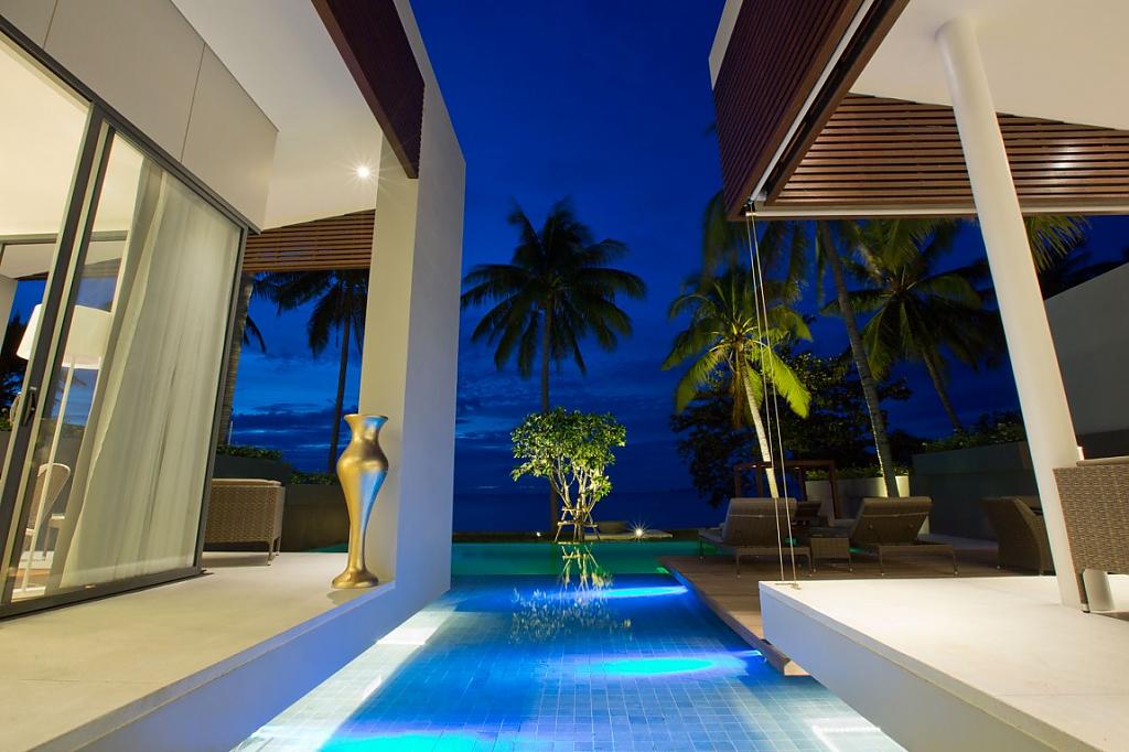 Отель Mandalay Beach Villas