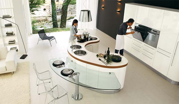 modern-venere-curved-kitchen-islands
