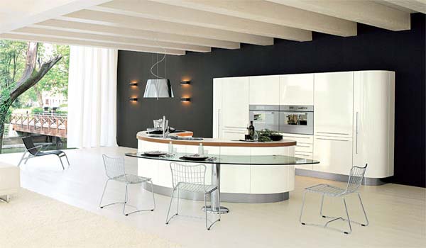 modern-venere-curved-kitchen-islands