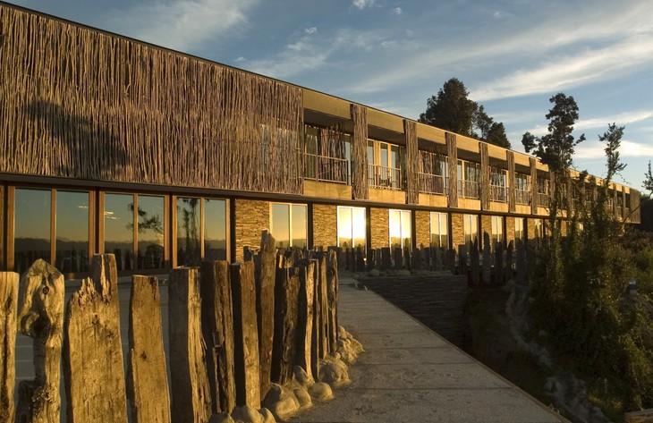 Отель Patagonia