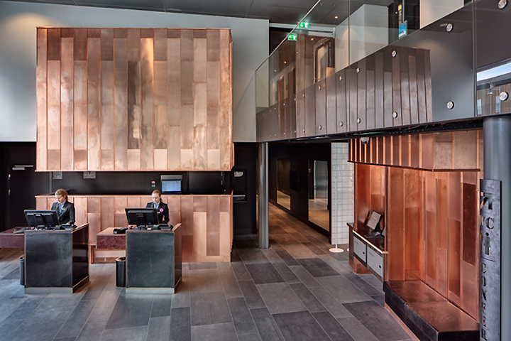 Отель Radisson Blu Riverside