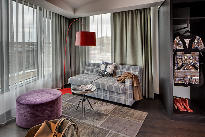 Отель Radisson Blu Riverside