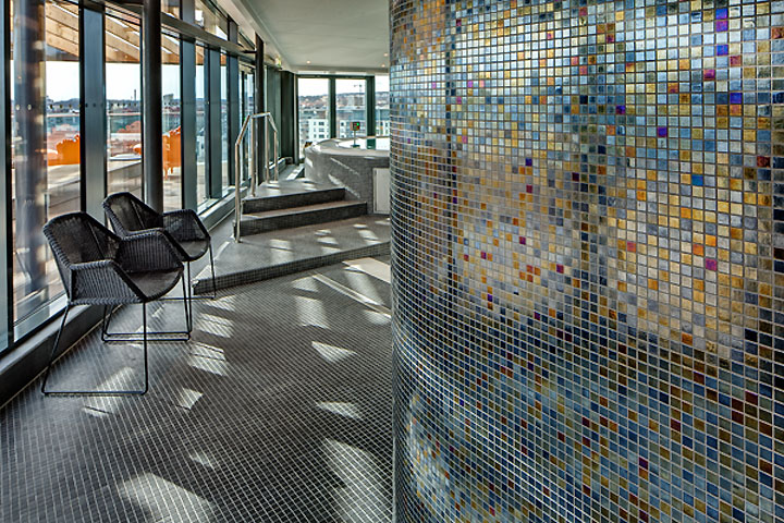 Отель Radisson Blu Riverside
