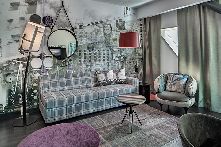 Отель Radisson Blu Riverside