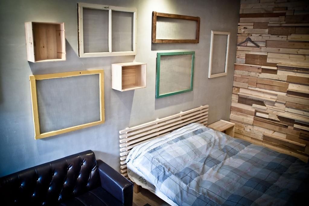 RE+Wood Guesthouse