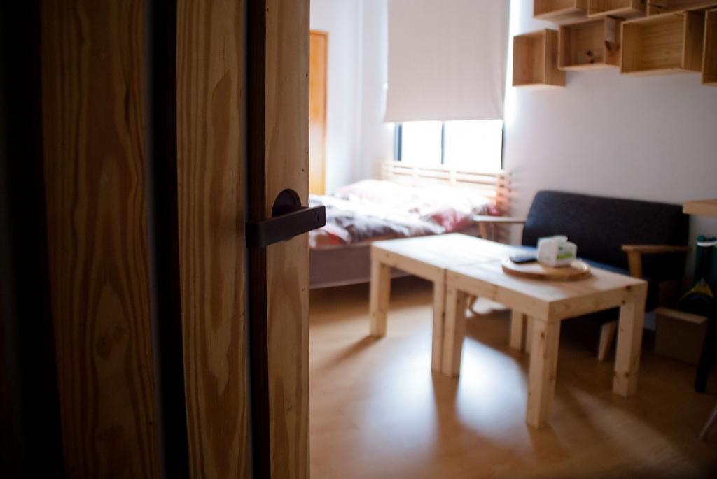 RE+Wood Guesthouse