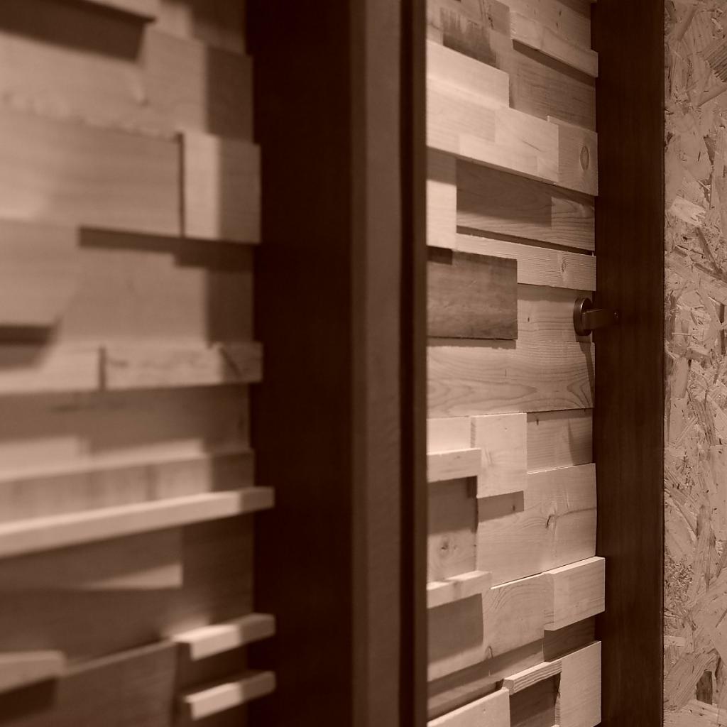 RE+Wood Guesthouse