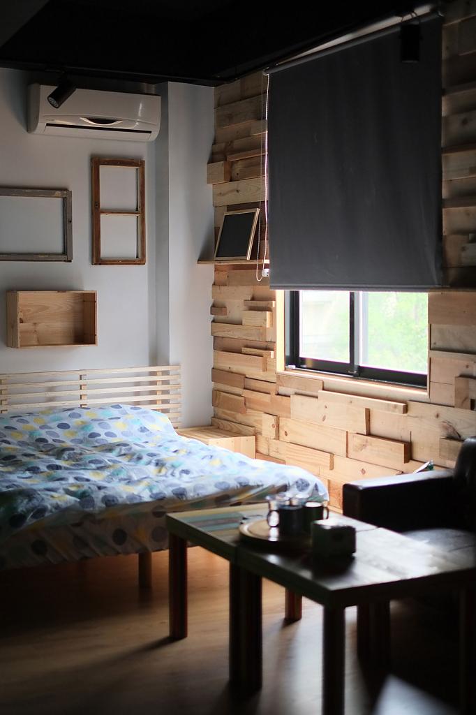 RE+Wood Guesthouse