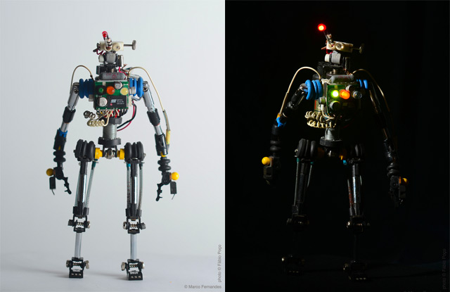 robot-from-the-trash