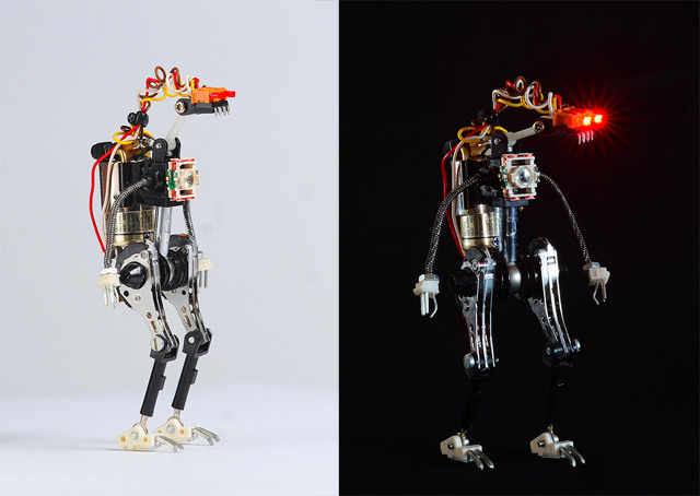 robot-from-the-trash