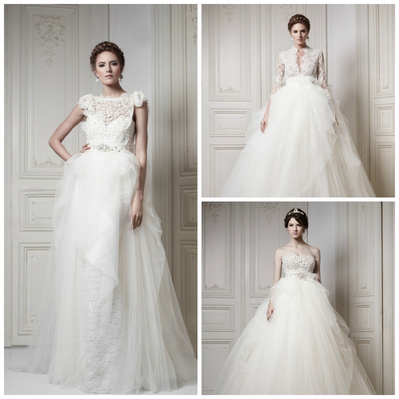 Королевская роскошь от Ersa Atelier