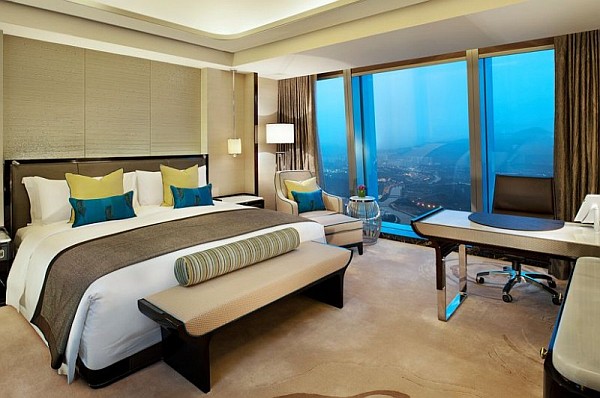 Отель The St. Regis Shenzhen