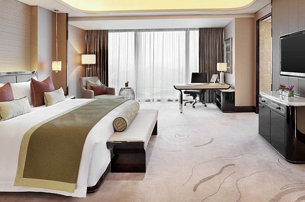 Отель The St. Regis Shenzhen