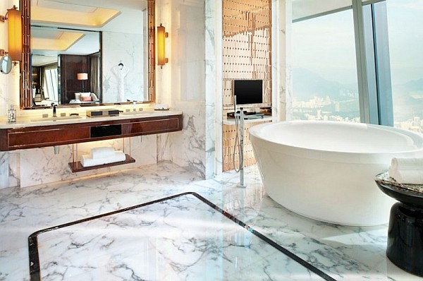 Отель The St. Regis Shenzhen