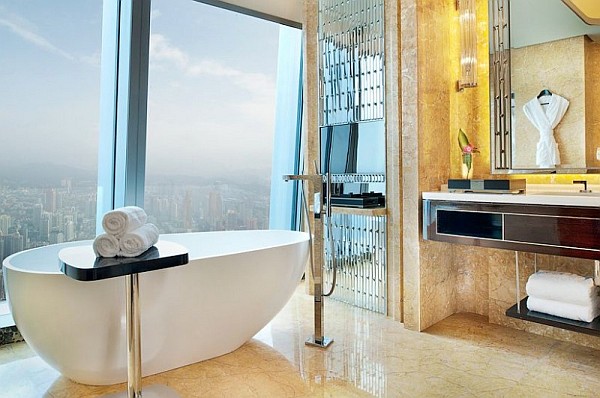 Отель The St. Regis Shenzhen