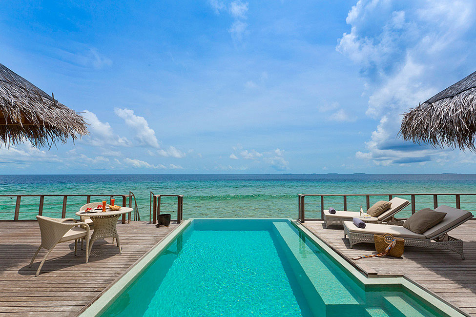 Отель Dusit Thani Maldives