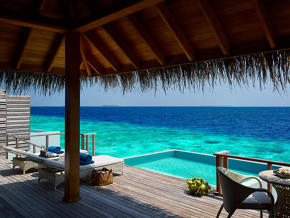 Отель Dusit Thani Maldives