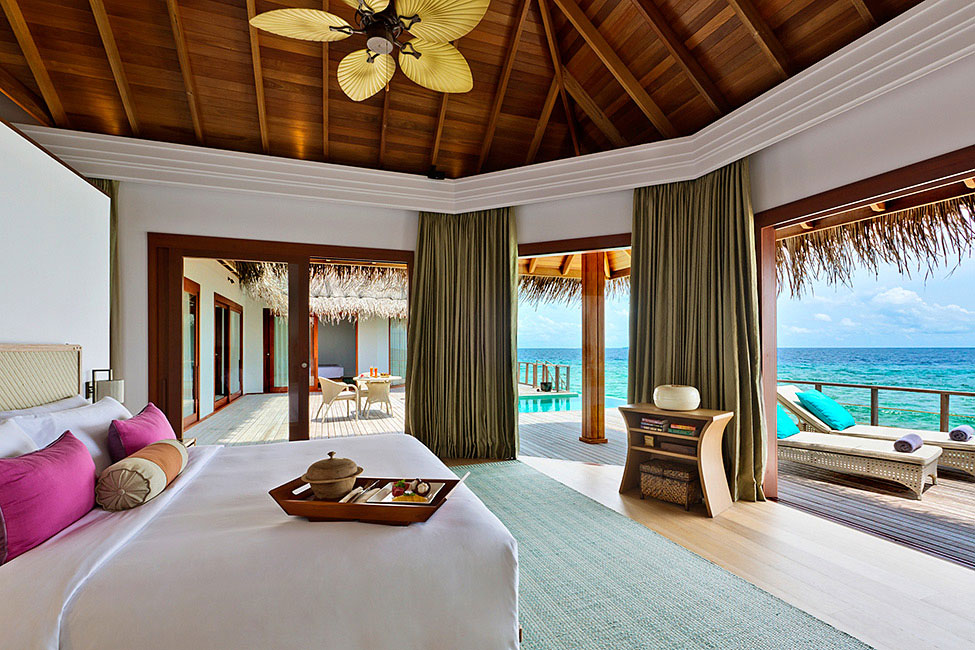 Отель Dusit Thani Maldives