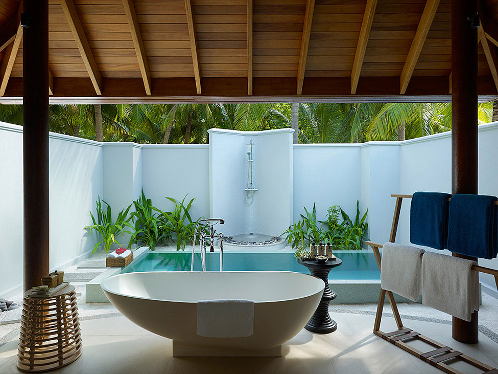 Отель Dusit Thani Maldives