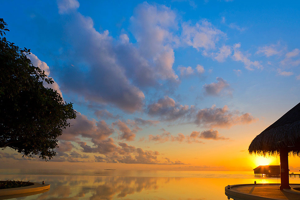 Отель Dusit Thani Maldives